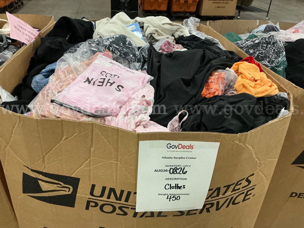 Apparel "Clothes" (AUG26-0826)