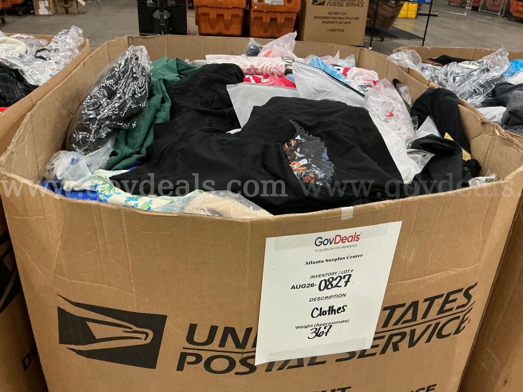 Apparel "Clothes" (AUG26-0827)