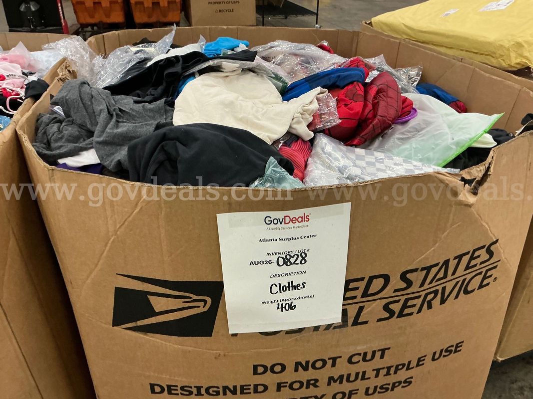 Apparel "Clothes" (AUG26-0828)