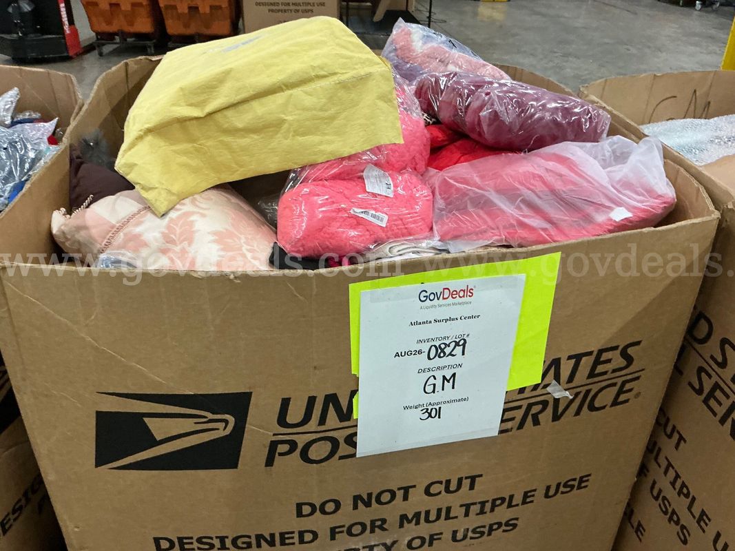 General Merchandise: (Gaylord) (AUG26-0829)