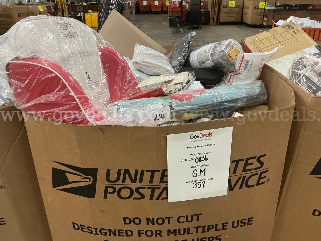 General Merchandise: (Gaylord) (AUG26-0836)