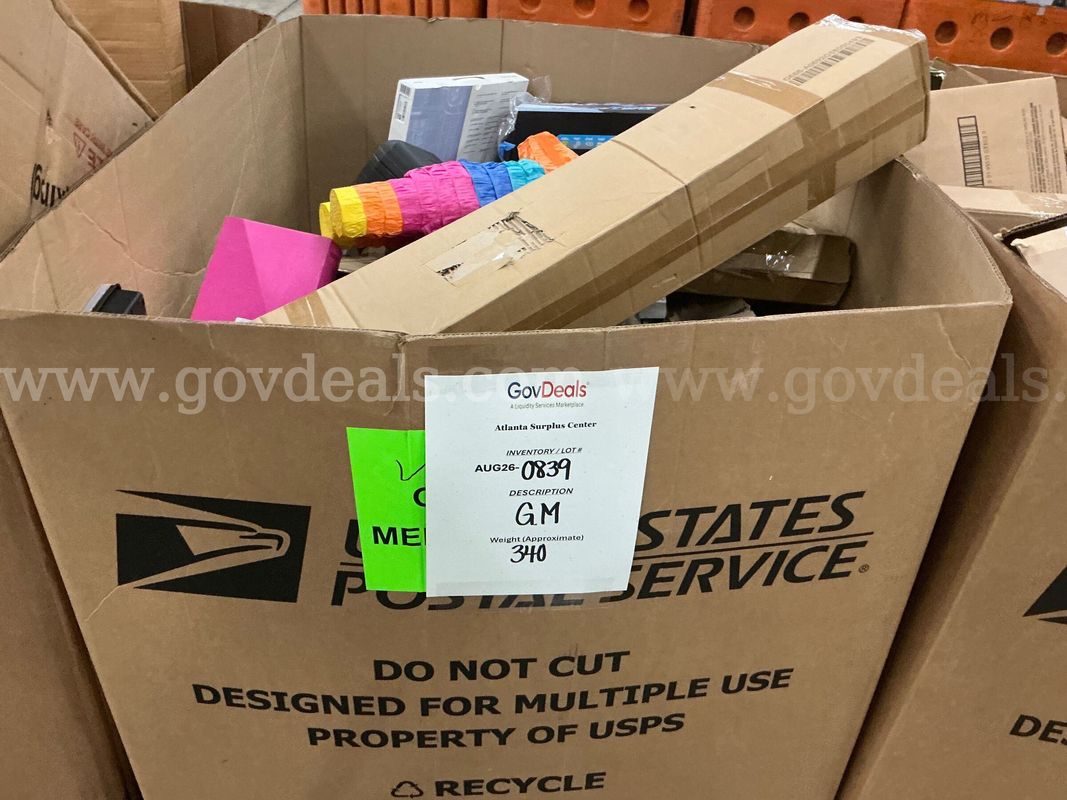General Merchandise: (Gaylord) (AUG26-0839)