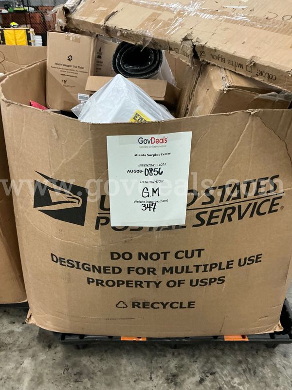 General Merchandise: (Gaylord) (AUG26-0856)