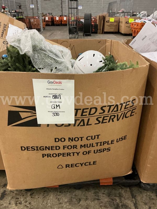 General Merchandise: (Gaylord) (AUG26-0869)