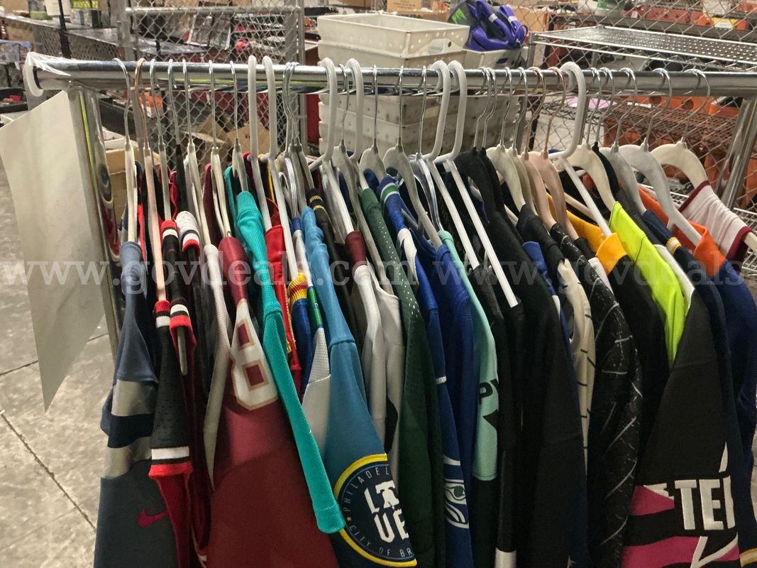 Apparel: Jerseys (AUG26-H039X)