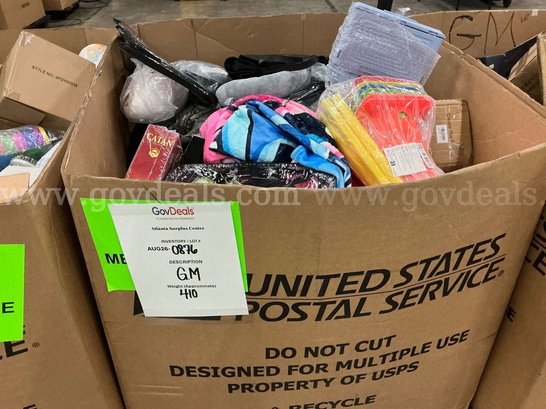 General Merchandise: (Gaylord) (AUG26-0876)