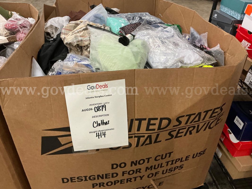 Apparel "Clothes" (AUG26-0829)