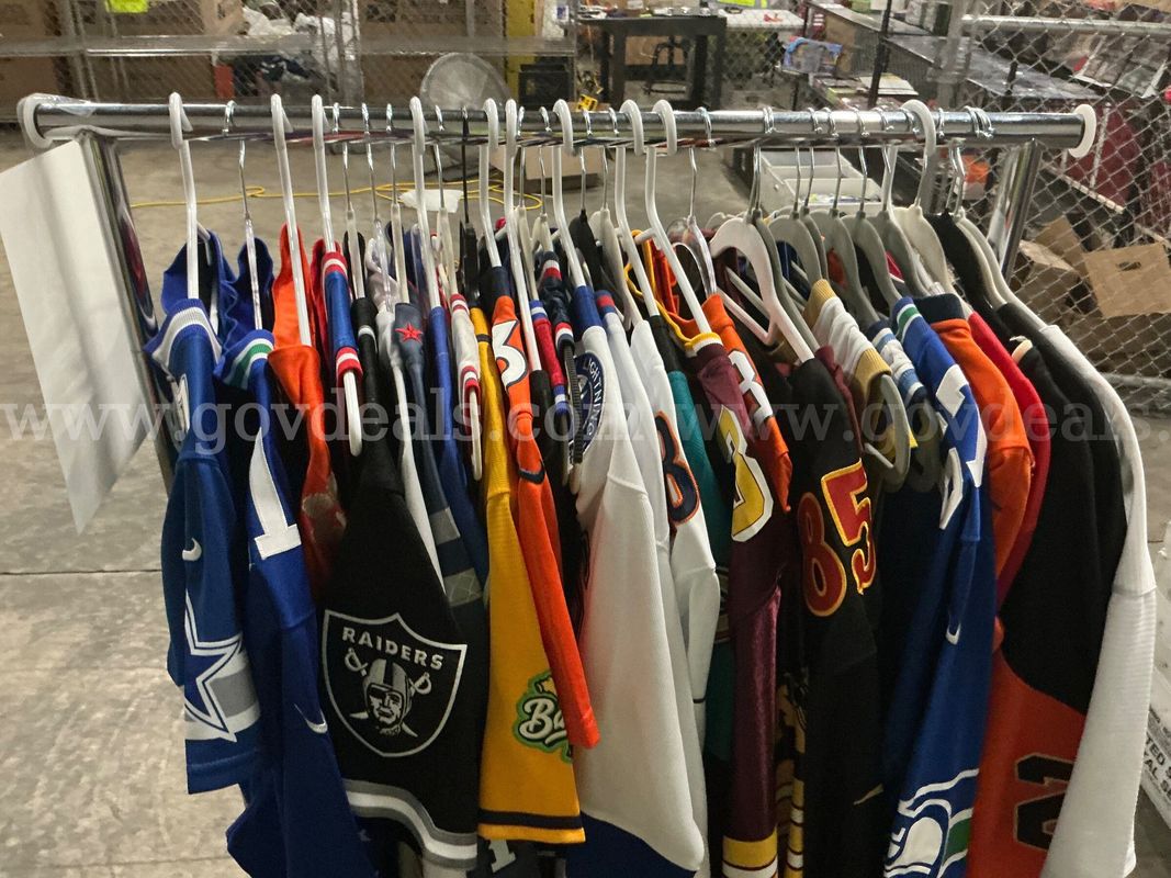 Apparel: Jerseys (AUG26-H041X)