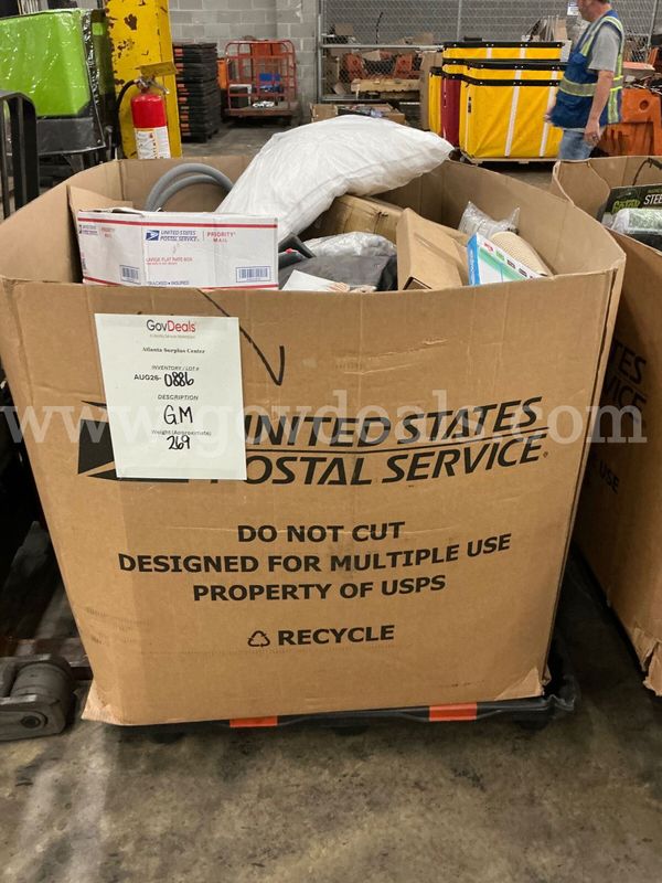 General Merchandise: (Gaylord) (AUG26-0886)