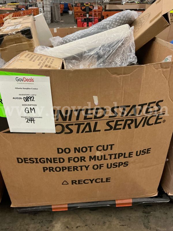 General Merchandise: (Gaylord) (AUG26-0892)
