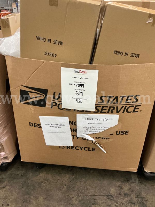 General Merchandise: (Gaylord) (AUG26-0894)