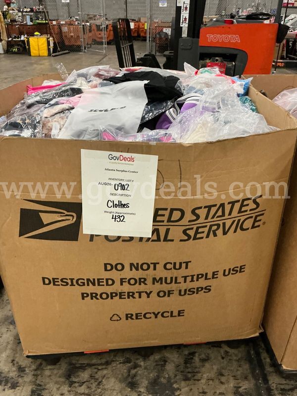 Apparel "Clothes" (AUG26-0902)
