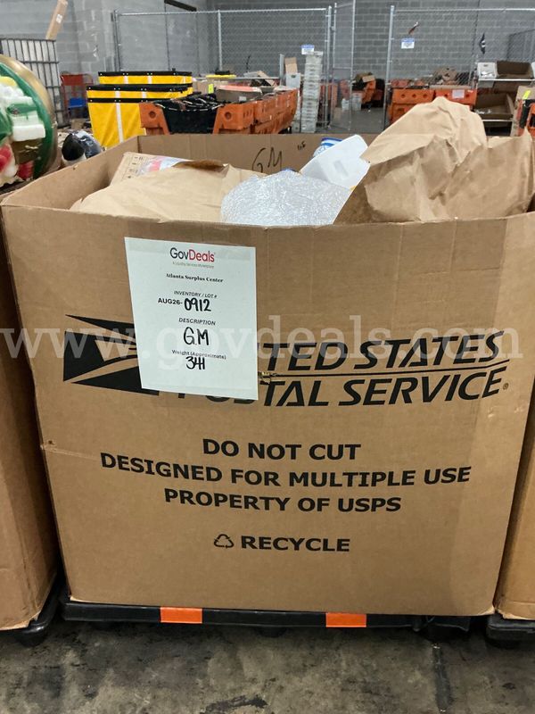 General Merchandise: (Gaylord) (AUG26-0912)
