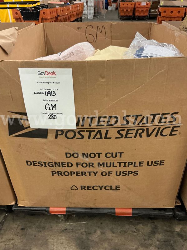 General Merchandise: (Gaylord) (AUG26-0913)