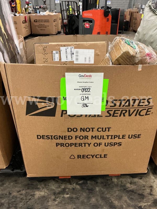 General Merchandise: (Gaylord) (AUG26-0922)