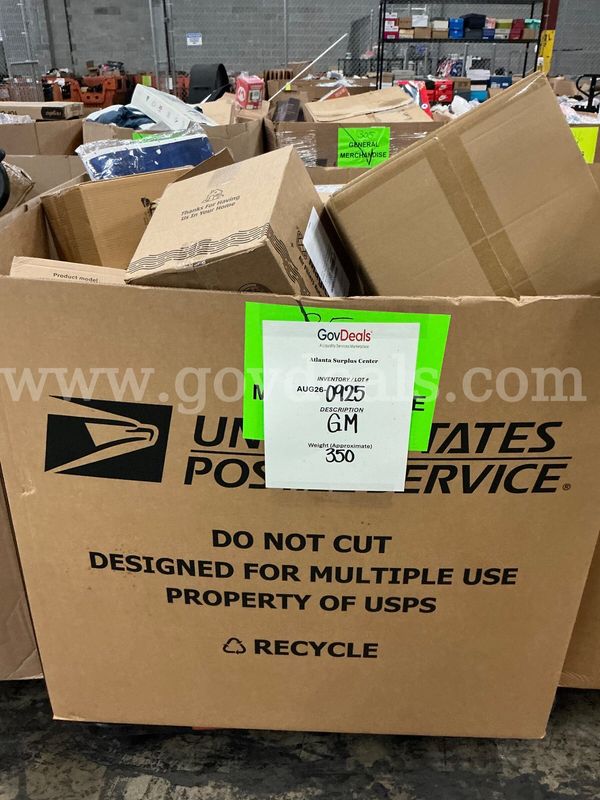 General Merchandise: (Gaylord) (AUG26-0925)