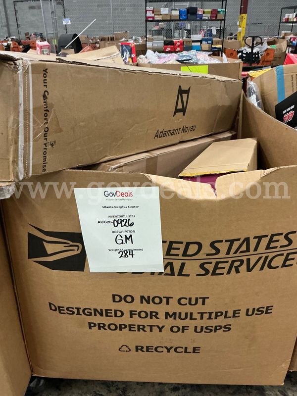 General Merchandise: (Gaylord) (AUG26-0926)