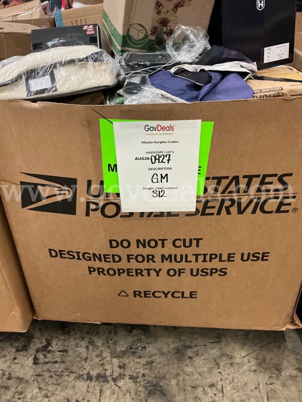 General Merchandise: (Gaylord) (AUG26-0927)
