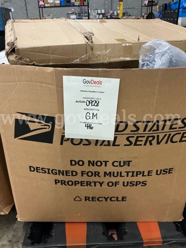 General Merchandise: (Gaylord) (AUG26-0928)
