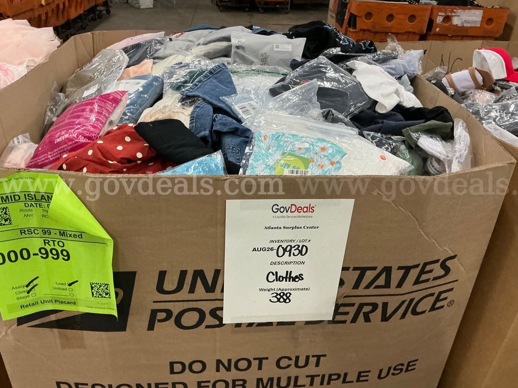 Apparel "Clothes" (AUG26-0930)