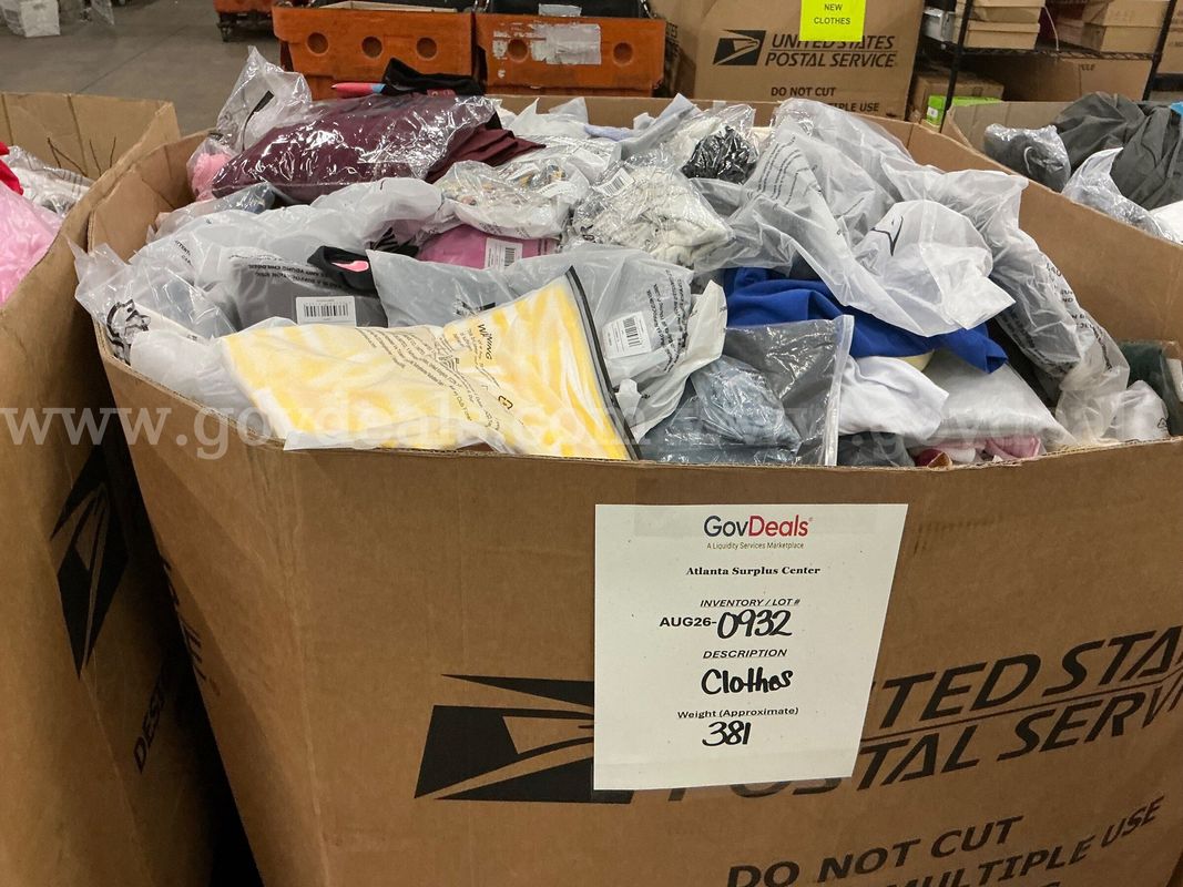 Apparel "Clothes" (AUG26-0932)