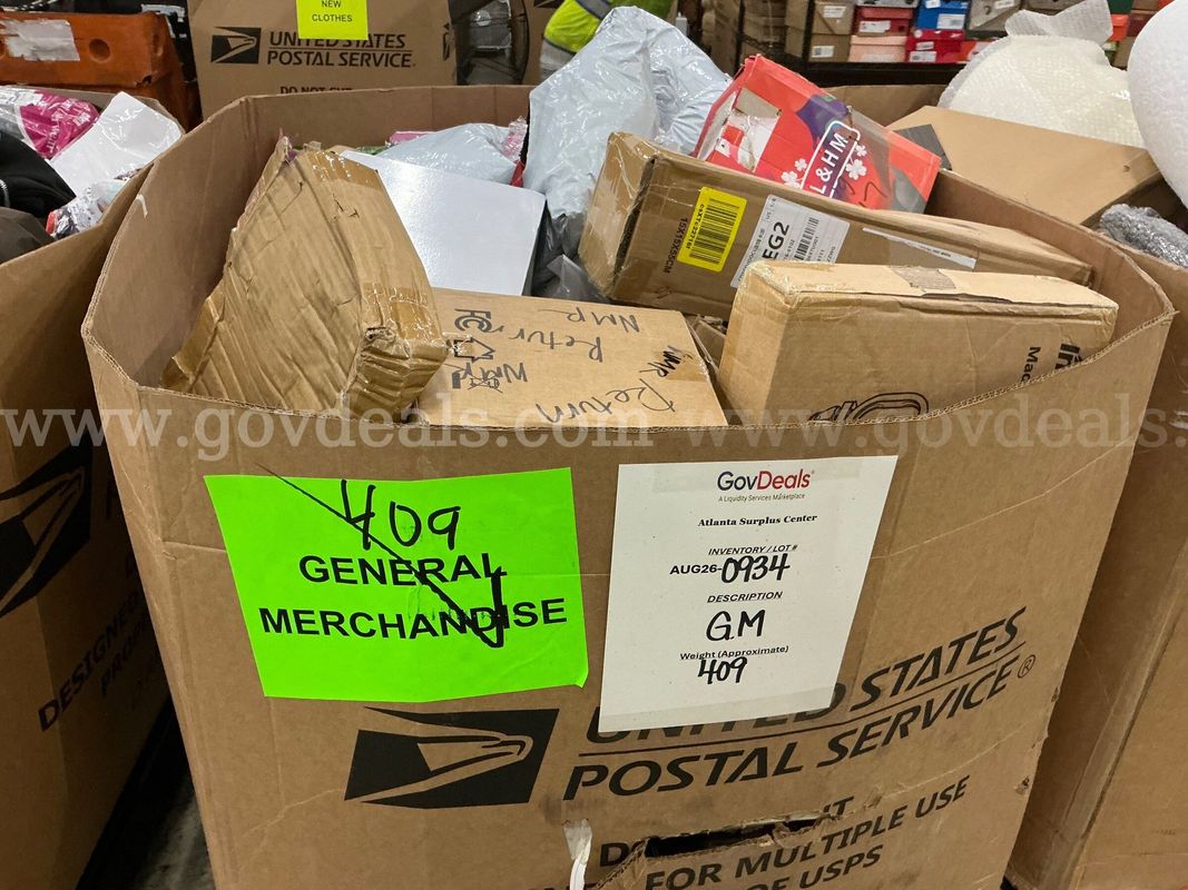 General Merchandise: (Gaylord) (AUG26-0934)