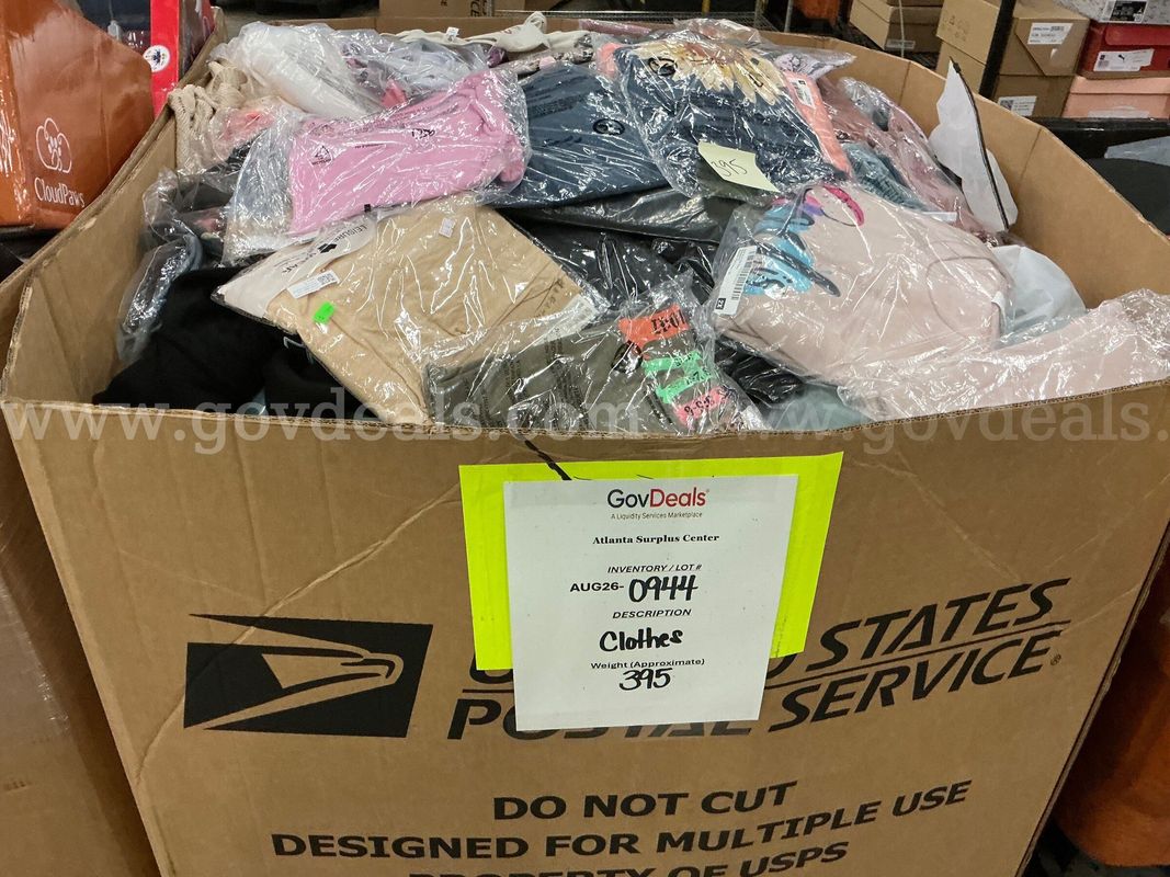 Apparel "Clothes" (AUG26-0944)