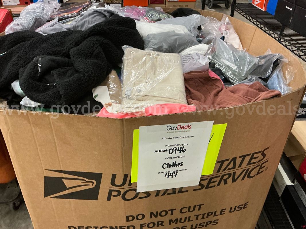 Apparel "Clothes" (AUG26-0946)