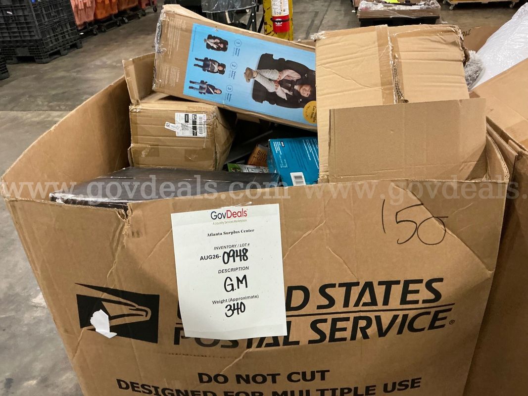 General Merchandise: (Gaylord) (AUG26-0948)
