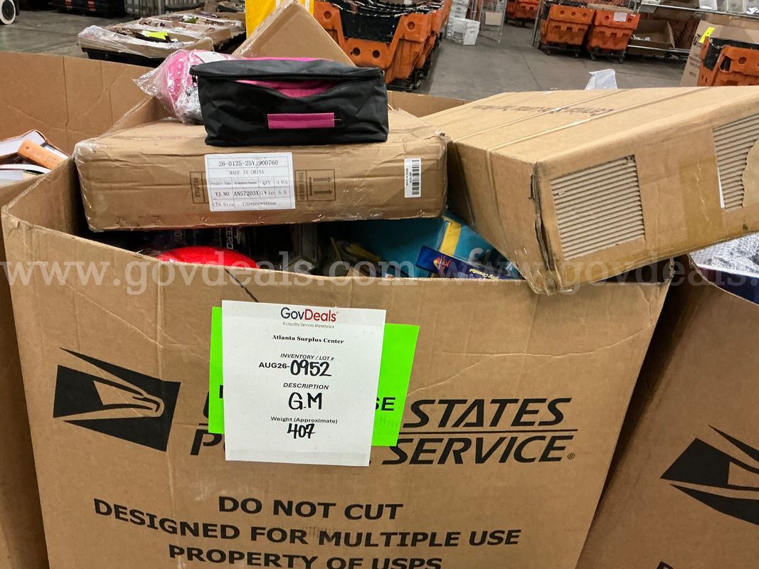 General Merchandise: (Gaylord) (AUG26-0952)