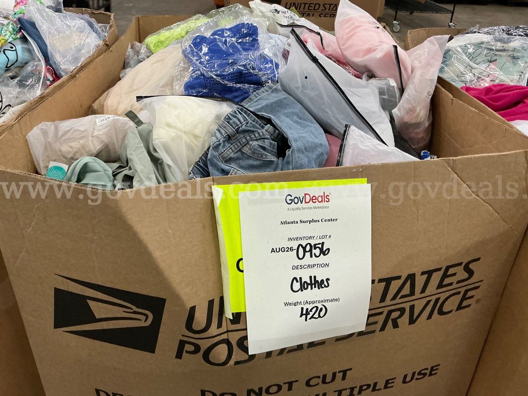 Apparel "Clothes" (AUG26-0956)
