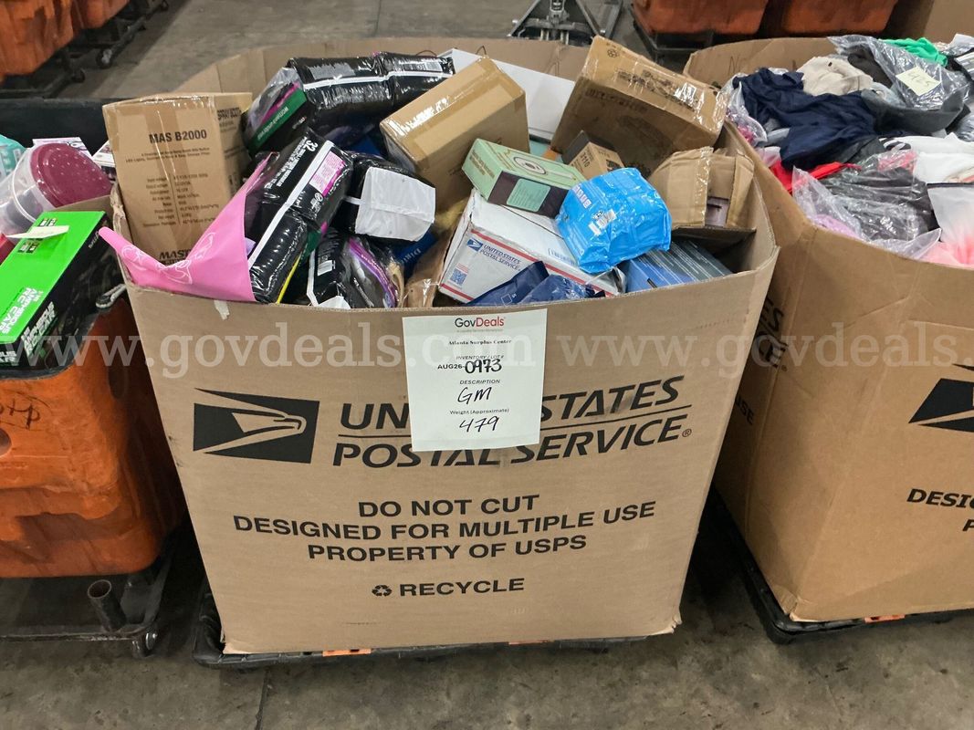 General Merchandise: (Gaylord) (AUG26-0973)