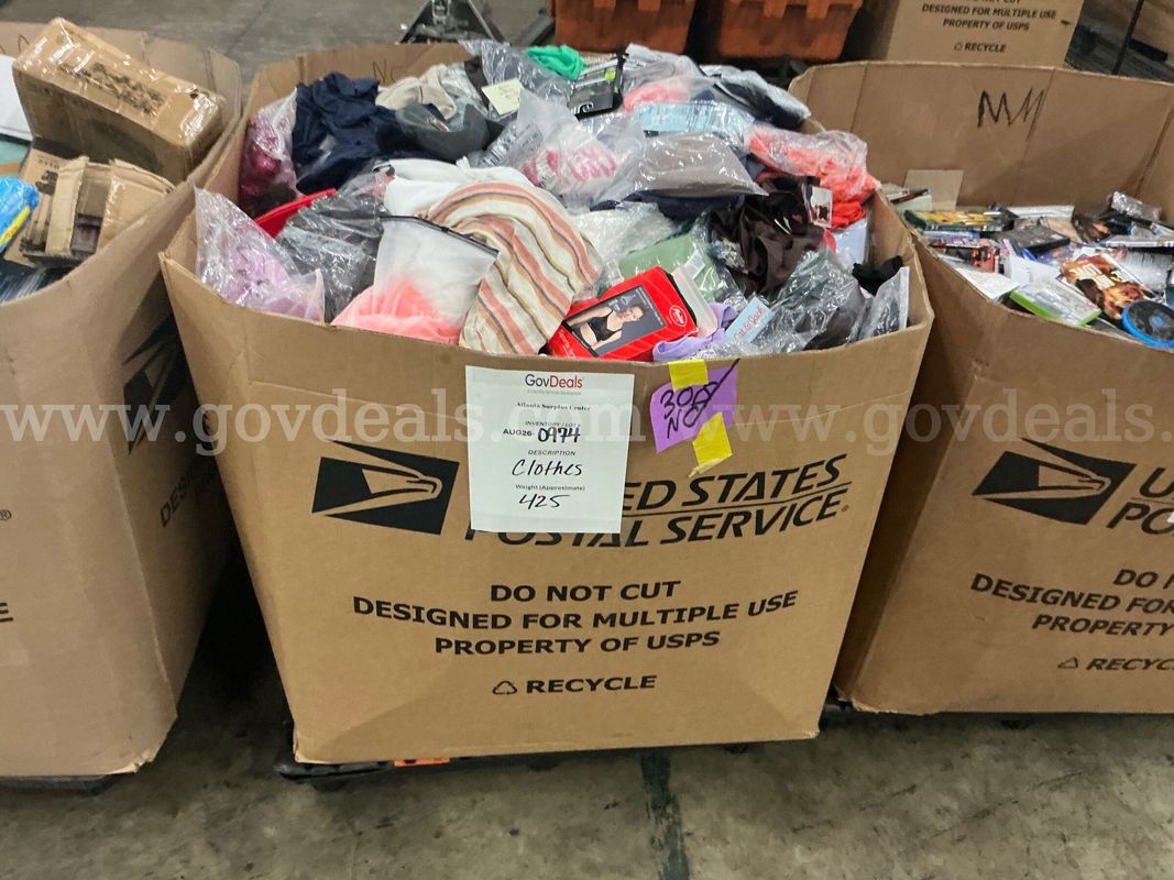 Apparel "Clothes" (AUG26-0974)