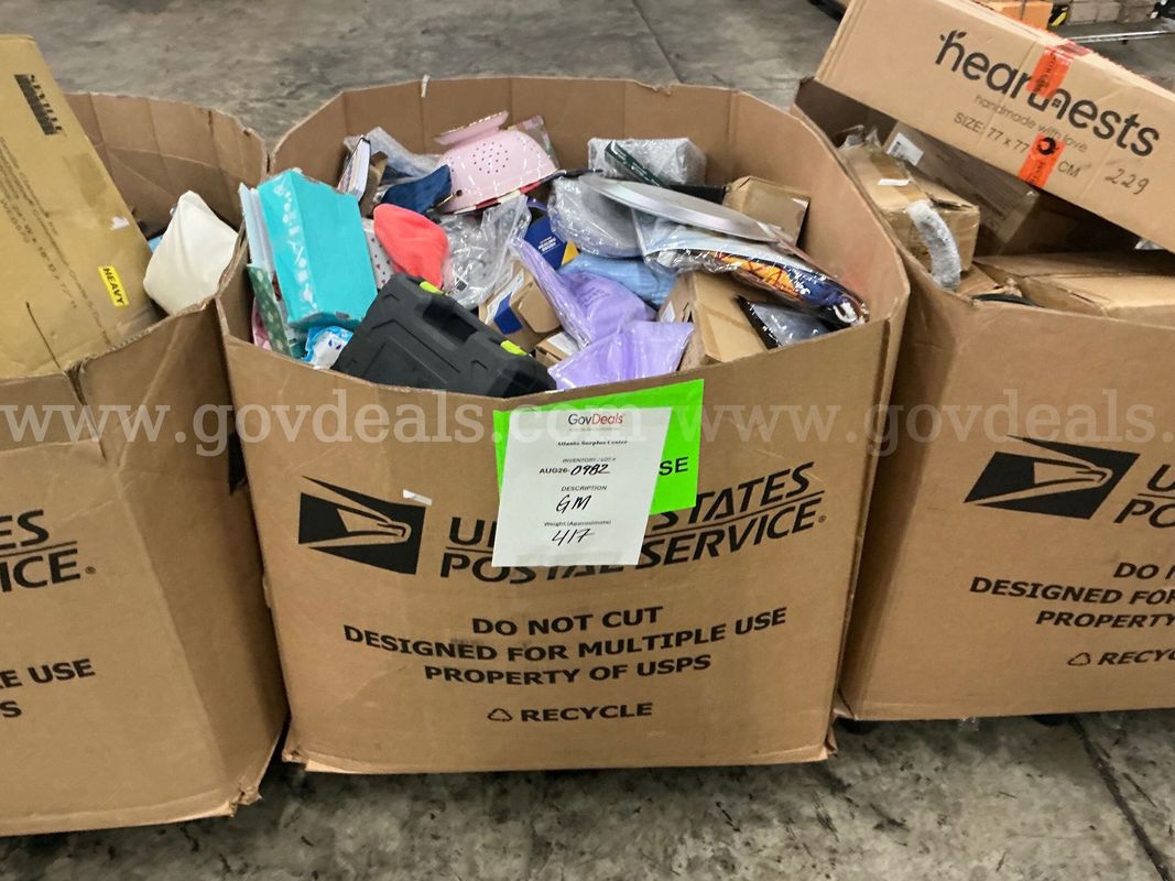 General Merchandise: (Gaylord) (AUG26-0982)