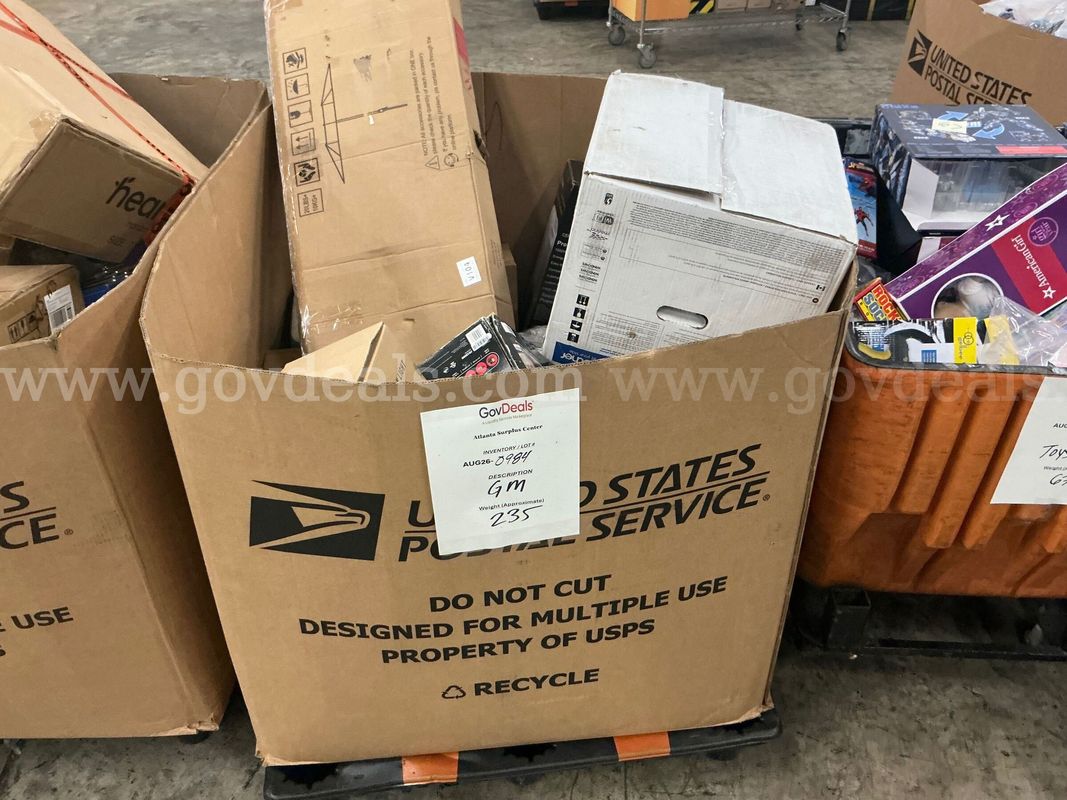 General Merchandise: (Gaylord) (AUG26-0984)