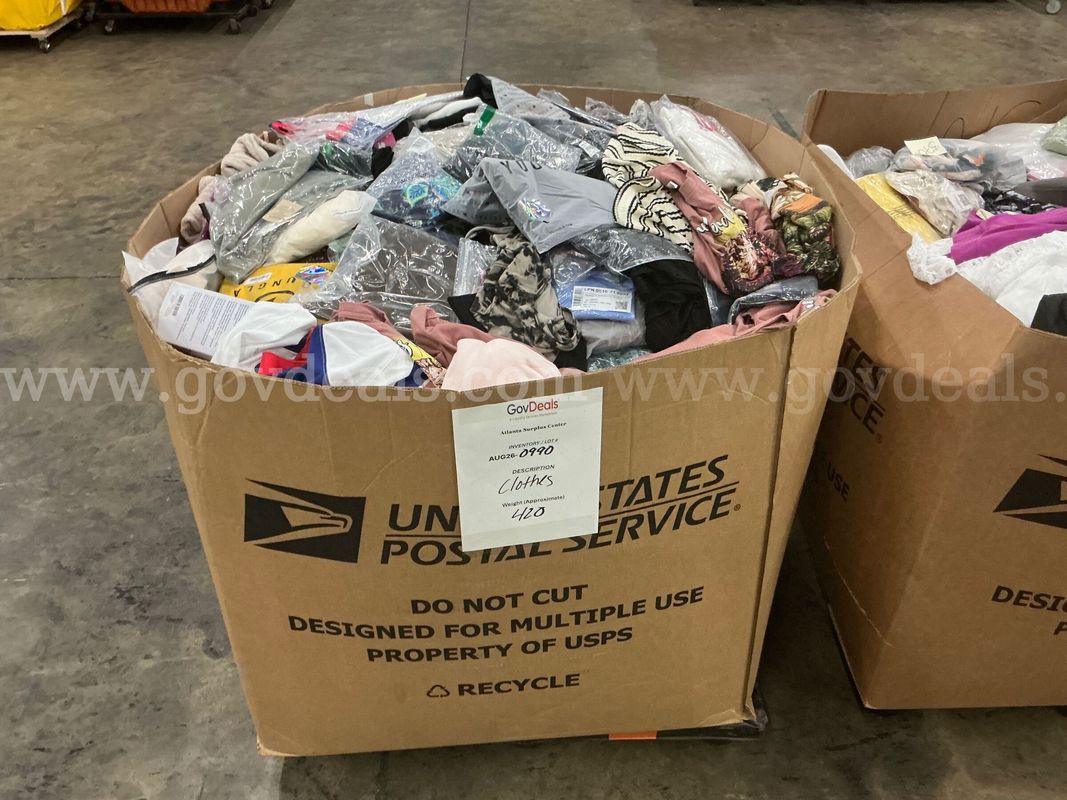 Apparel "Clothes" (AUG26-0990)
