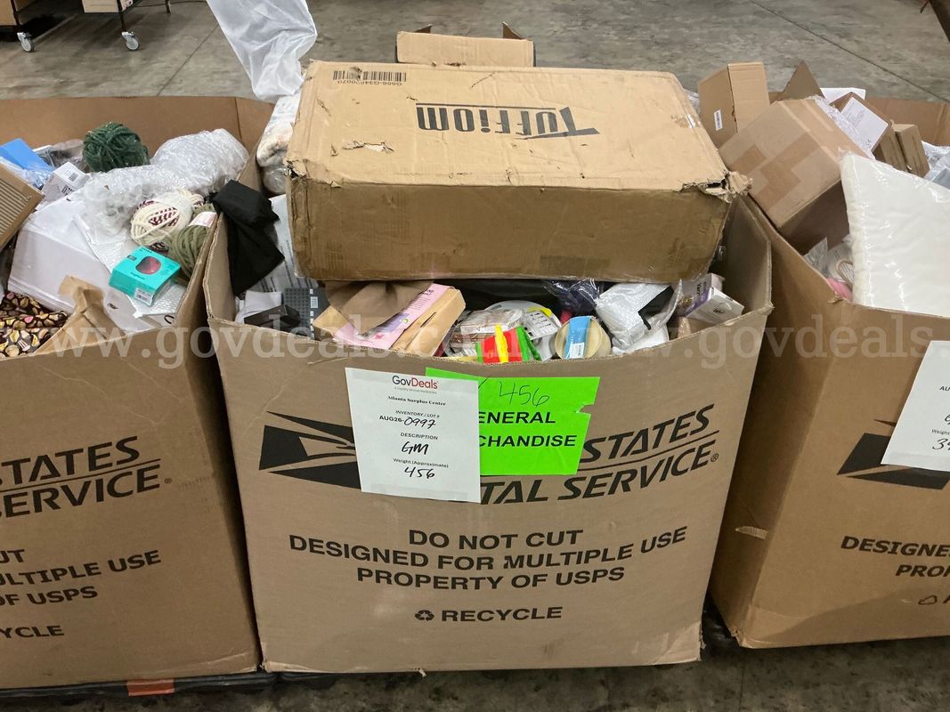 General Merchandise: (Gaylord) (AUG26-0997)