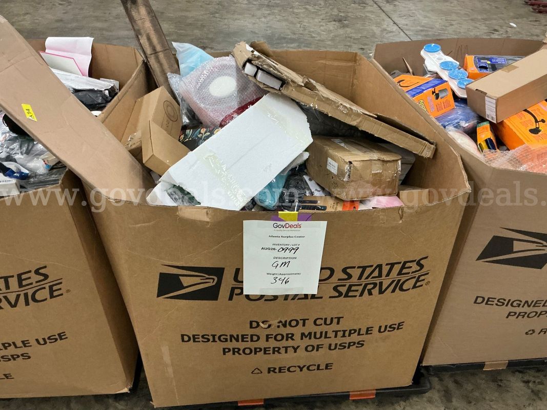 General Merchandise: (Gaylord) (AUG26-0999)