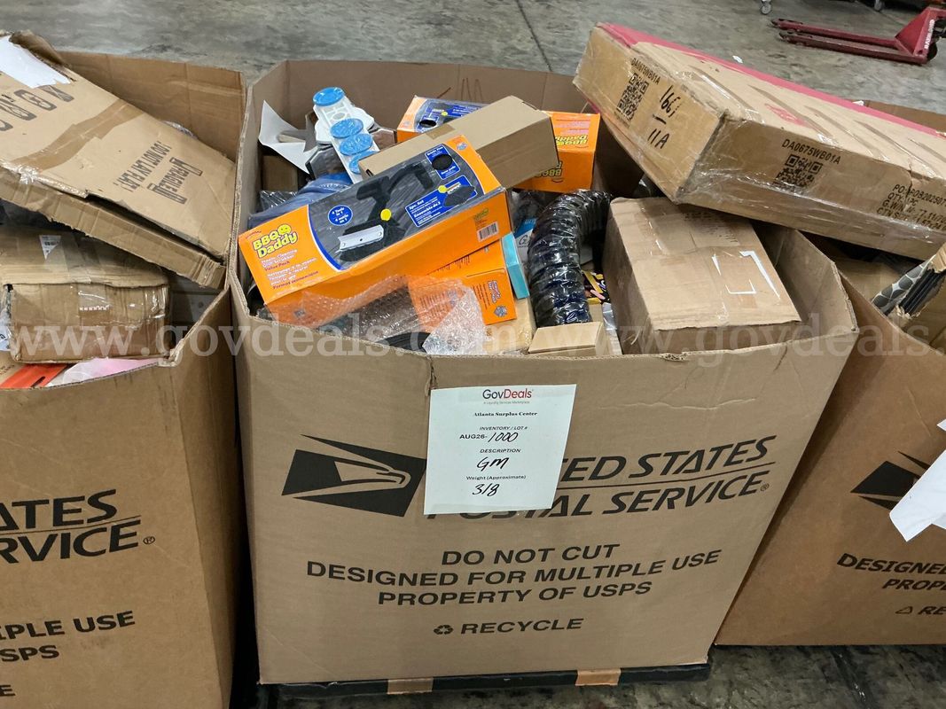General Merchandise: (Gaylord) (AUG26-1000)