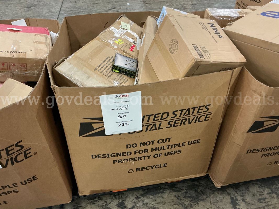 General Merchandise: (Gaylord) (AUG26-1002)