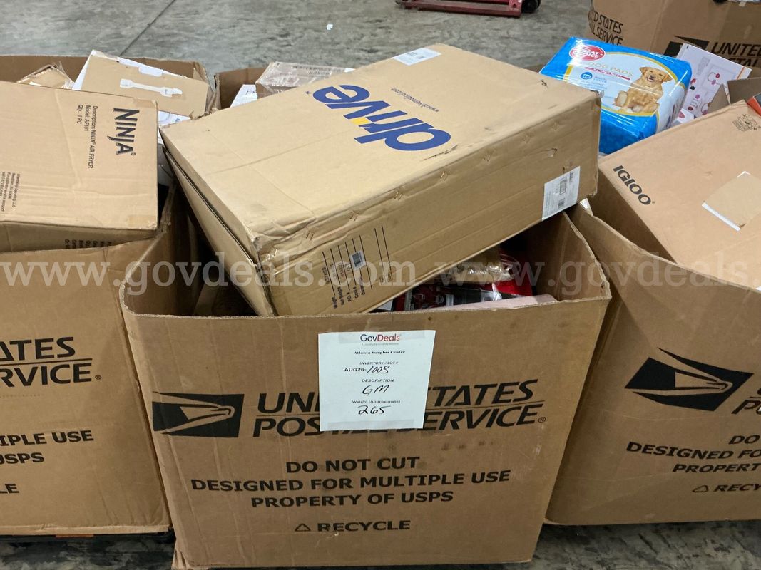 General Merchandise: (Gaylord) (AUG26-1003)