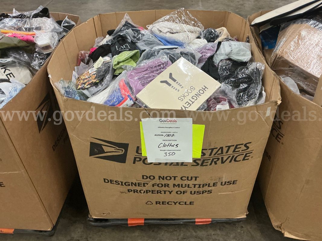 Apparel "Clothes" (AUG26-1007)