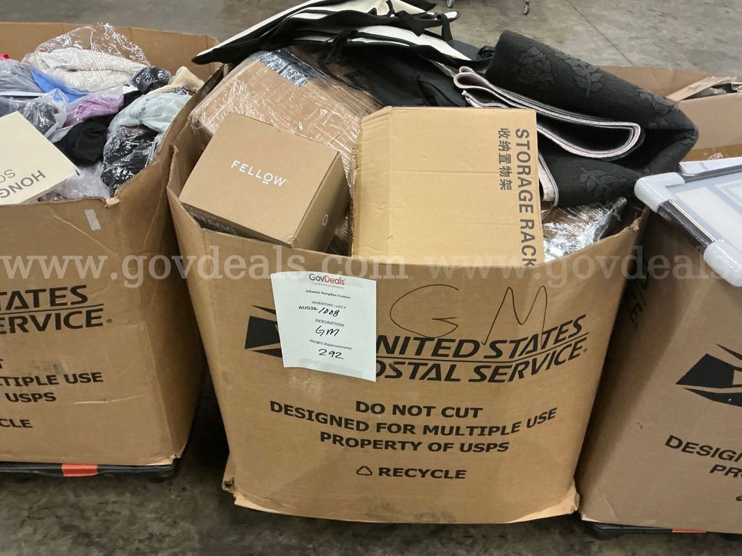General Merchandise: (Gaylord) (AUG26-1008)