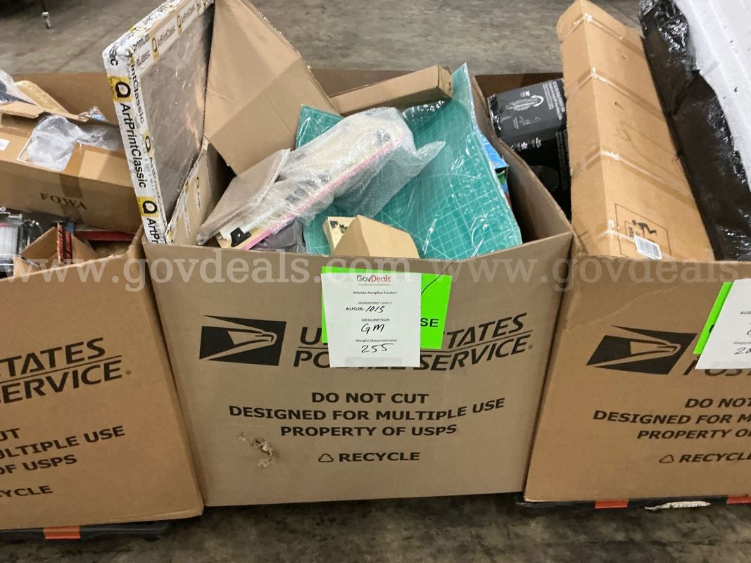 General Merchandise: (Gaylord) (AUG26-1013)