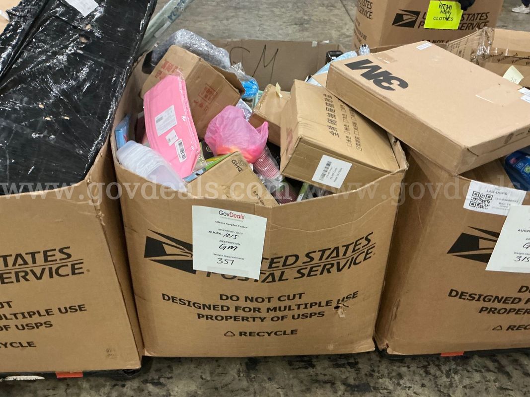 General Merchandise: (Gaylord) (AUG26-1015)