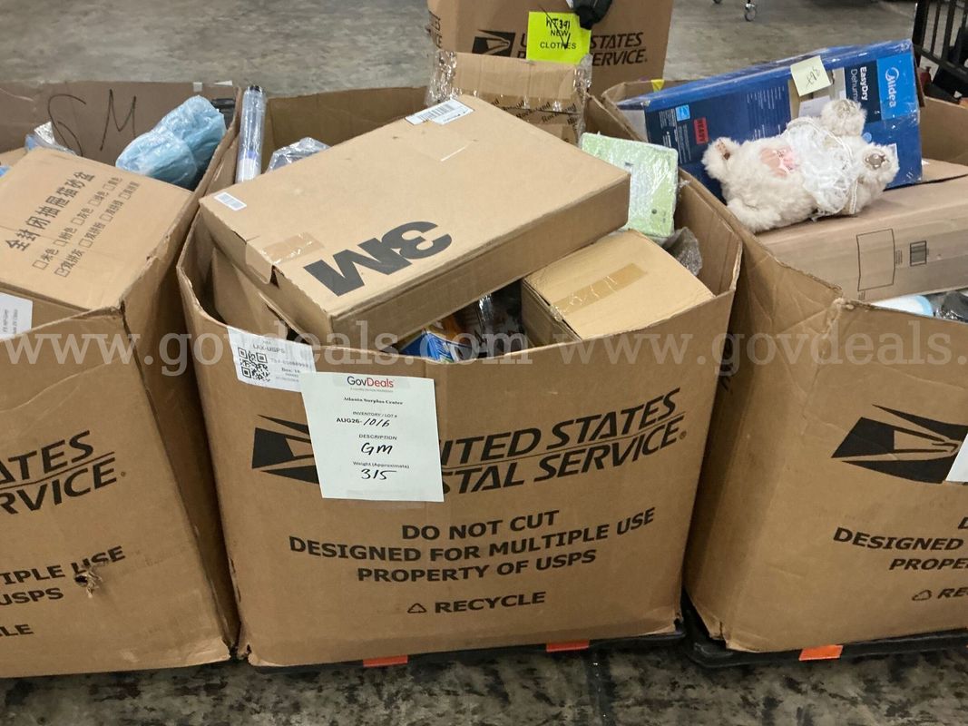 General Merchandise: (Gaylord) (AUG26-1016)
