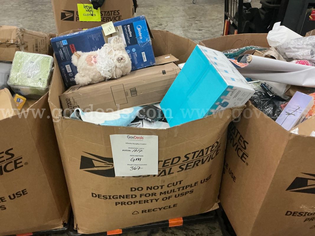 General Merchandise: (Gaylord) (AUG26-1017)
