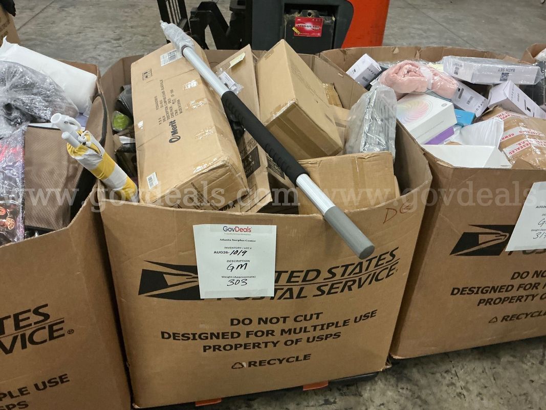 General Merchandise: (Gaylord) (AUG26-1019)