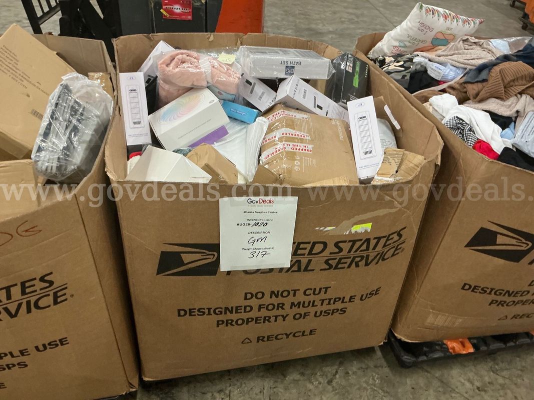 General Merchandise: (Gaylord) (AUG26-1020)
