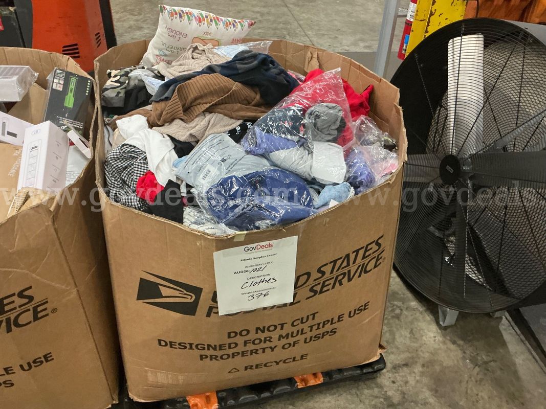 Apparel "Clothes" (AUG26-1021)